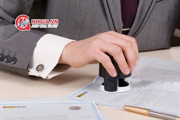 dịch vụ dịch thuật công chứng giấy tờ